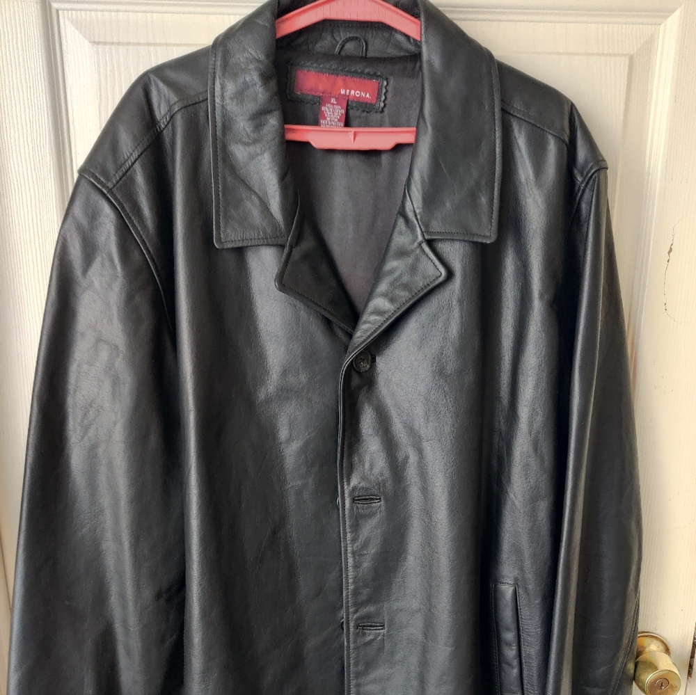 Merona XL Black